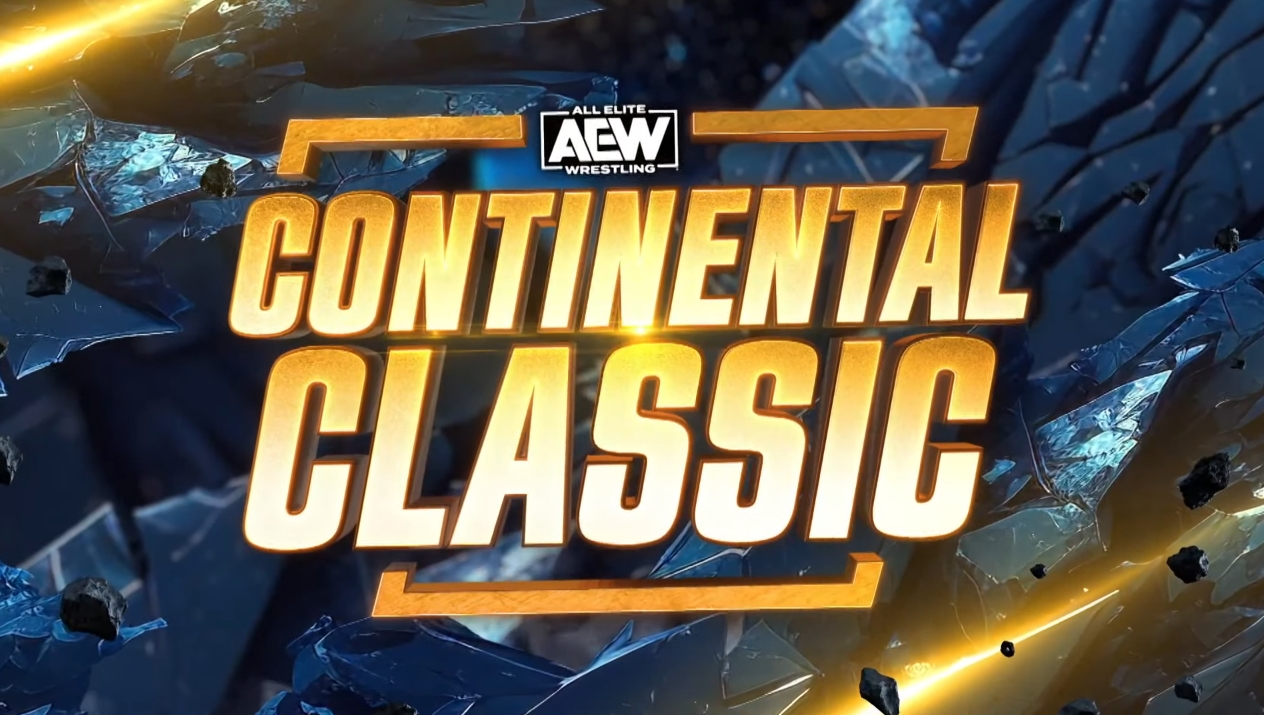 AEW Continental Classic graphic.