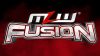 A graphic for MLW Fusion.