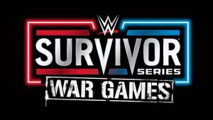 WWE Survivor Series 2023: WarGames premium live event poster.