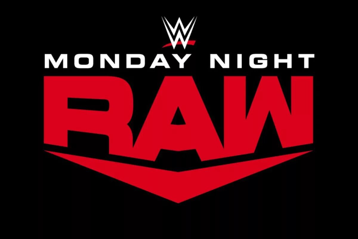 WWE Raw logo.