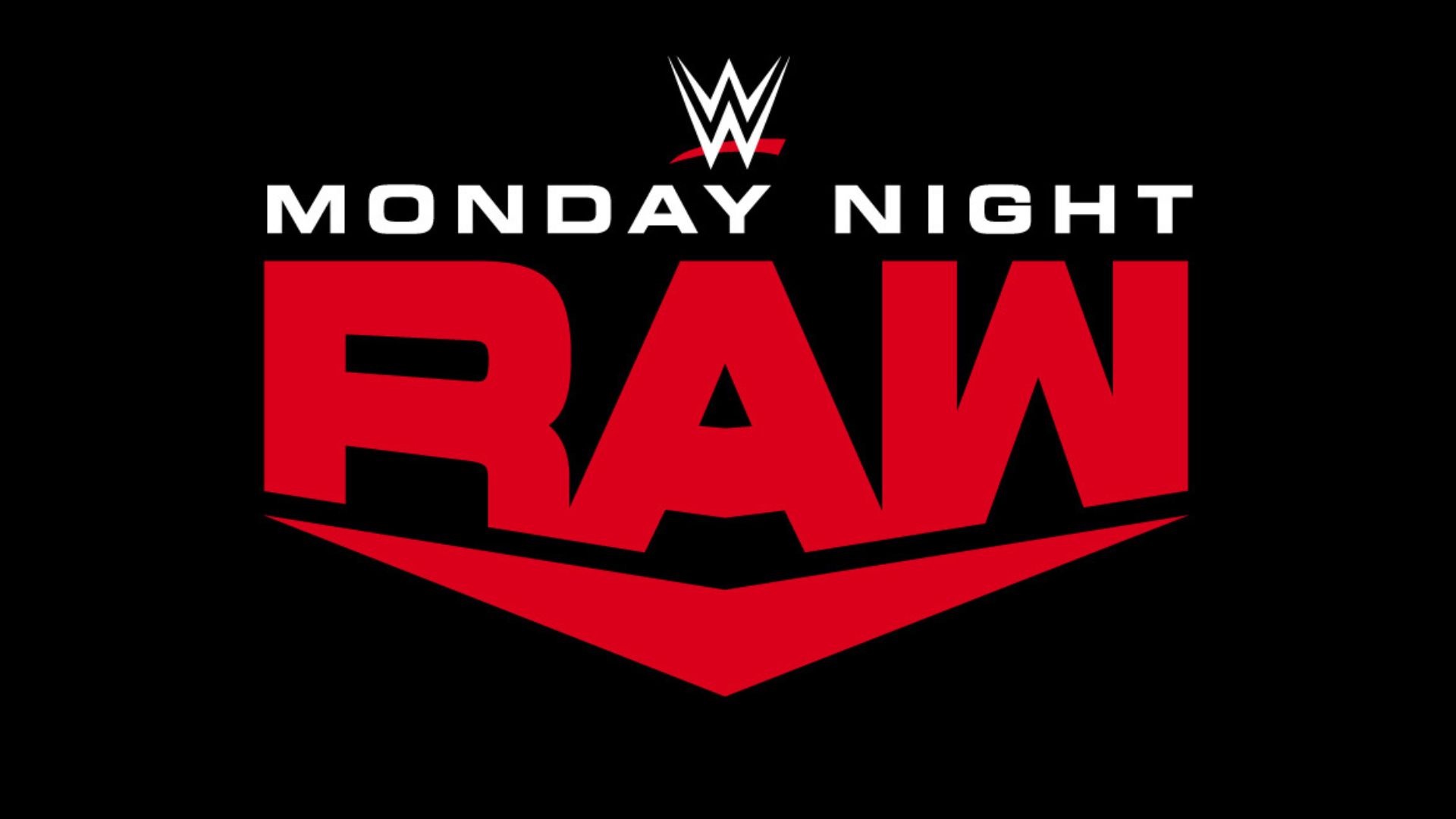 WWE Raw logo.