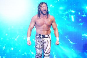 A photo of Kenny Omega in AEW.