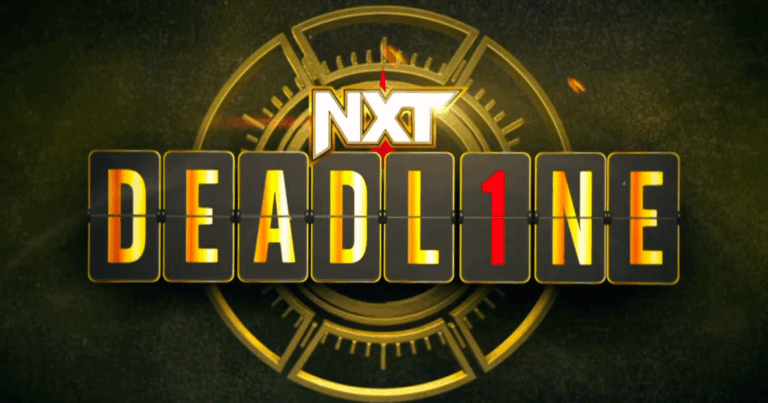 NXT Deadline 2023: Full Results: Show Graphic