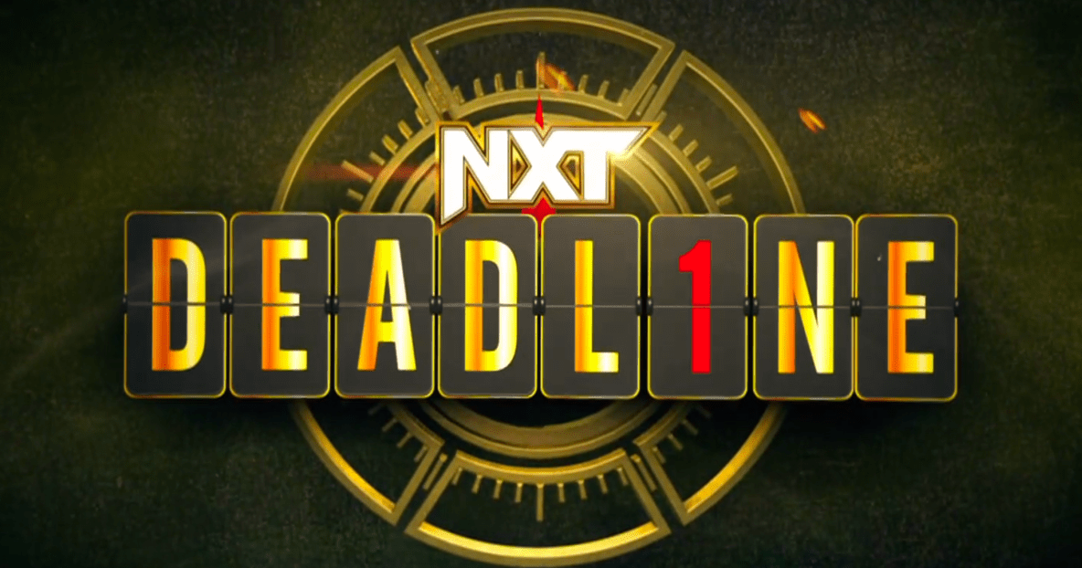 NXT Deadline 2023: Full Results: Show Graphic