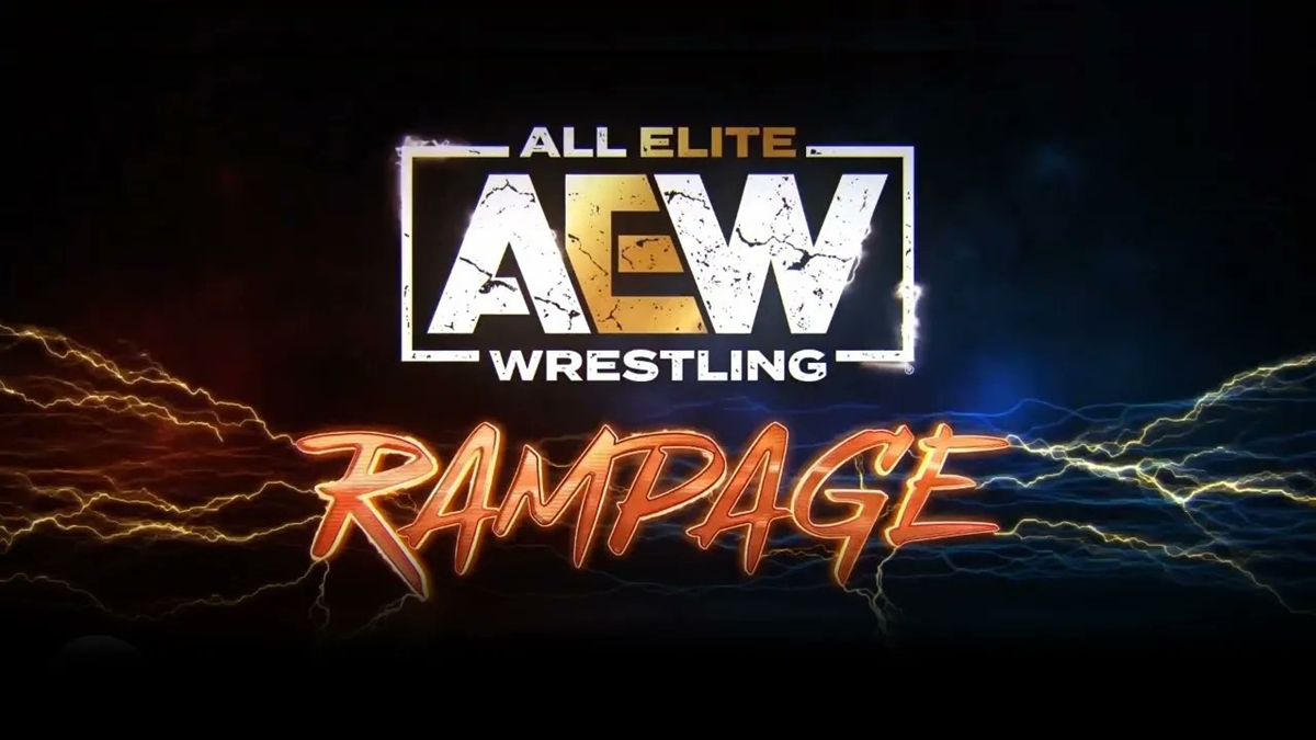 AEW Rampage Spoilers - show graphic