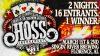 New South Pro Wrestling flyer for the HOSS Tournament.