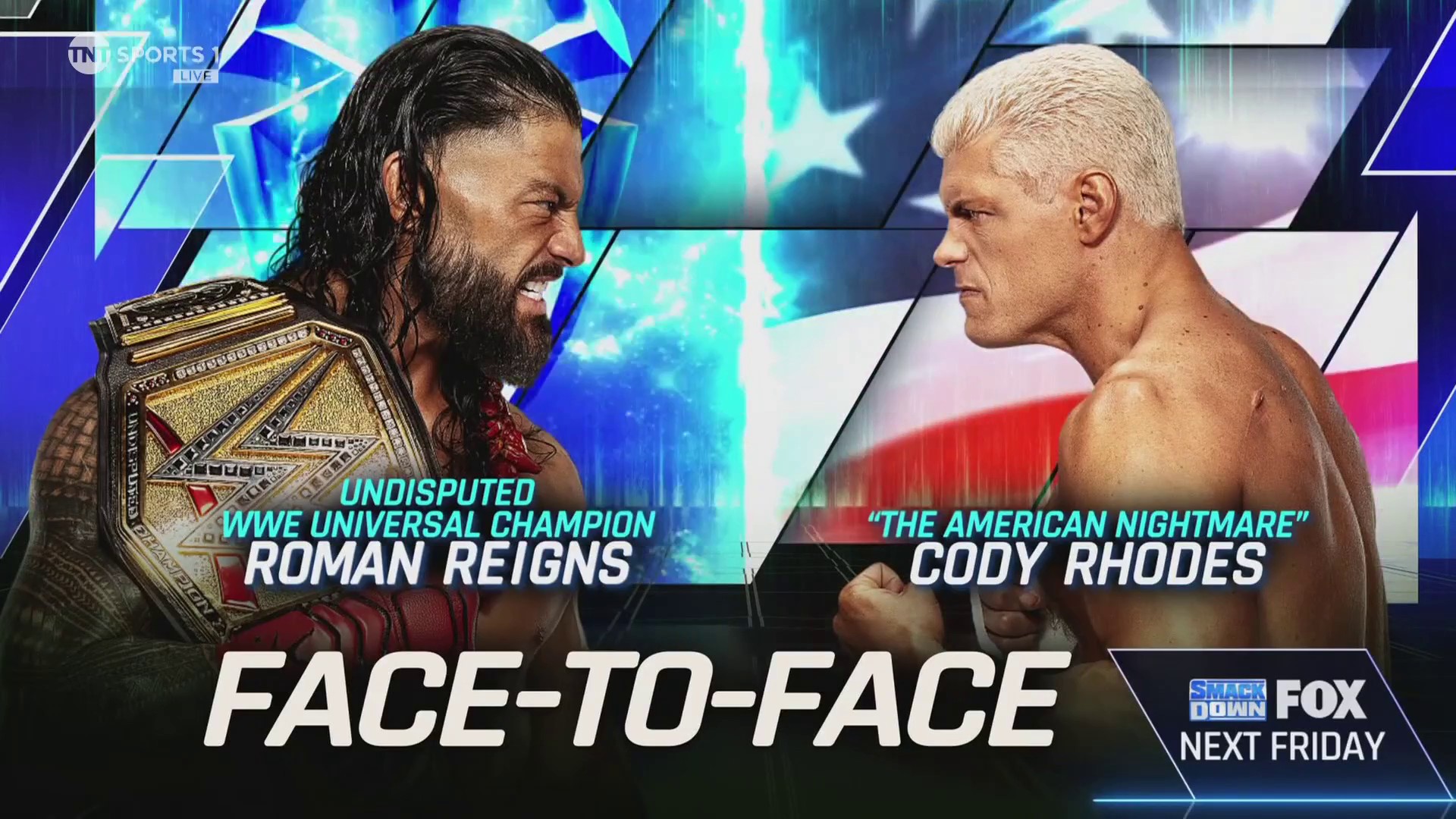 Preview: WWE SmackDown (3/22/24) - Roman Reigns and Cody Rhodes Confrontation