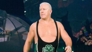 A photo of Irish-born WWE Legend Fit Finlay.