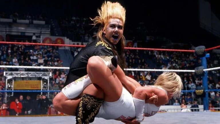 WWE 2024 Hall of Fame Inductee Bull Nakano.