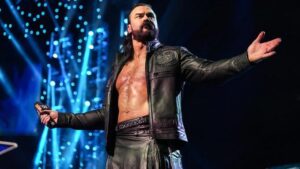 A photo of Drew McIntyre, one of the best WWE Draftees in NXT History.