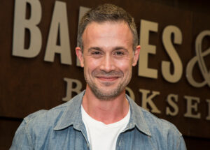 A photo of Freddie Prinxe. Jr, former employee of the WWE Wrestling promotion.