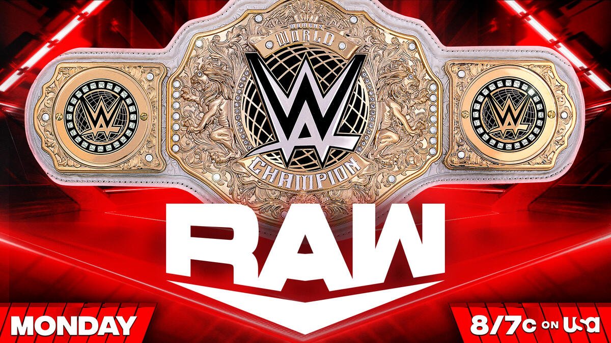 Preview: WWE Raw (4/22/24) – Women's World Championship Battle Royal + World Tag Titles