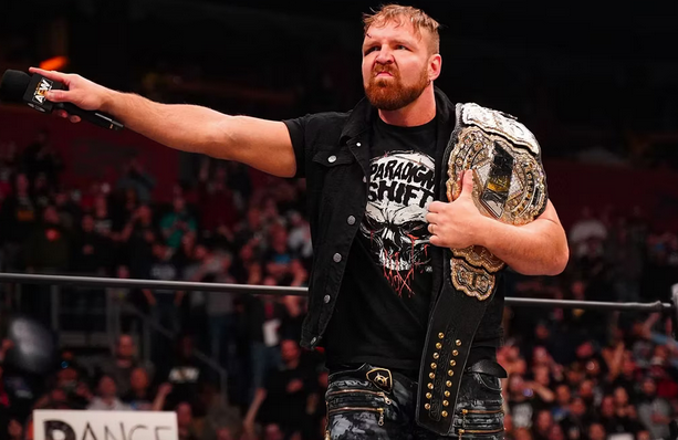 Jon Moxley: More Than The Greatest Transitional Champion of Modern Wrestling