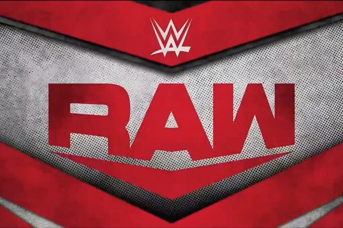 WWE Raw Logo.