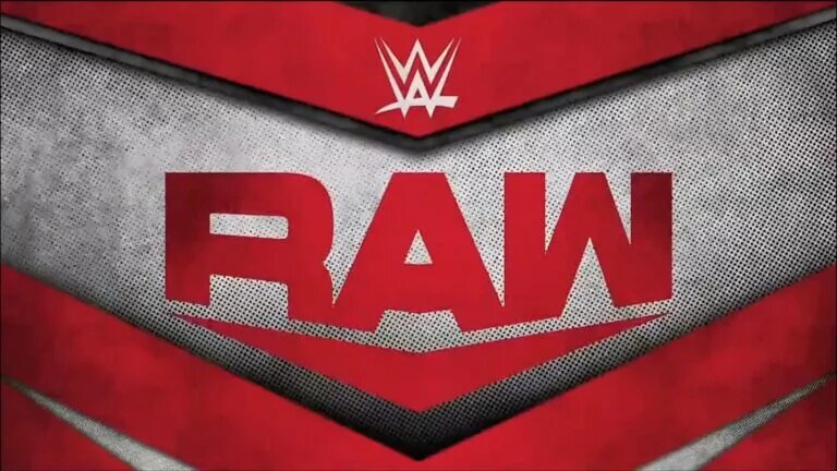 WWE Raw Logo.