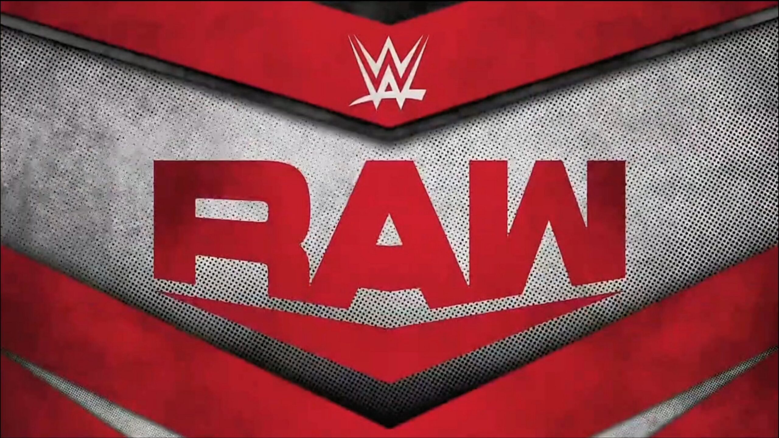 WWE Raw Logo.
