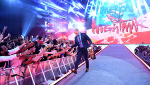 A photo of WWE SmackDown superstar Cody Rhodes.
