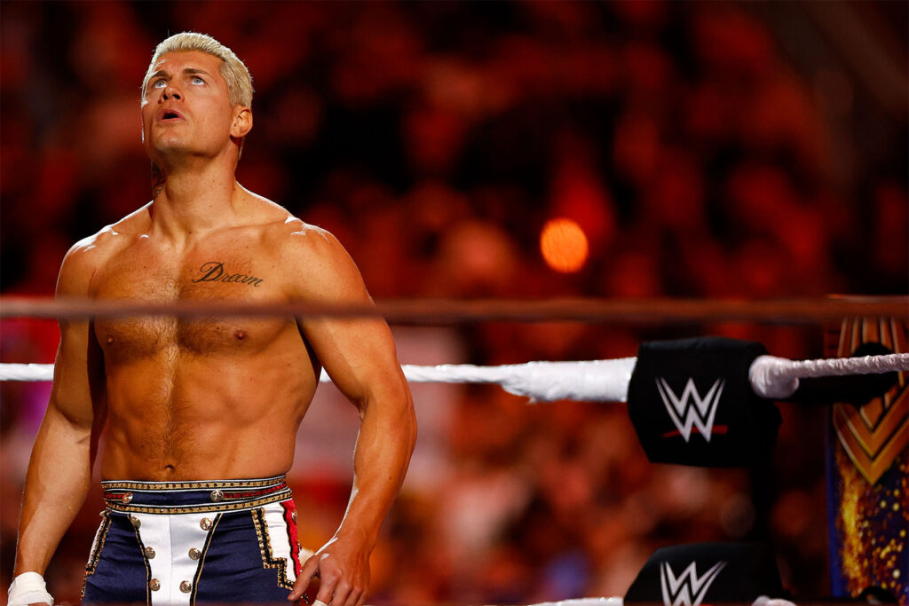 What's Next For WWE Champion Cody Rhodes? - Last Word on Pro Wrestling