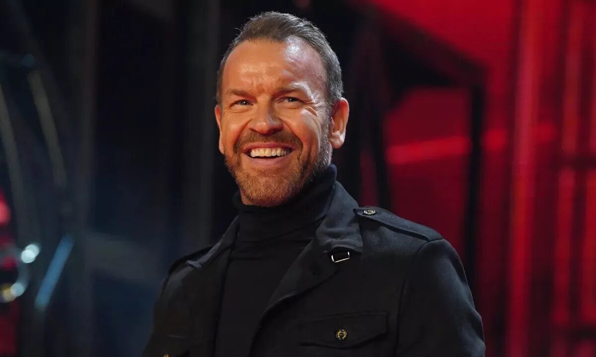 A photo of Christian Cage, a wrestler from AEW.