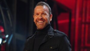 A photo of Christian Cage, a wrestler from AEW.