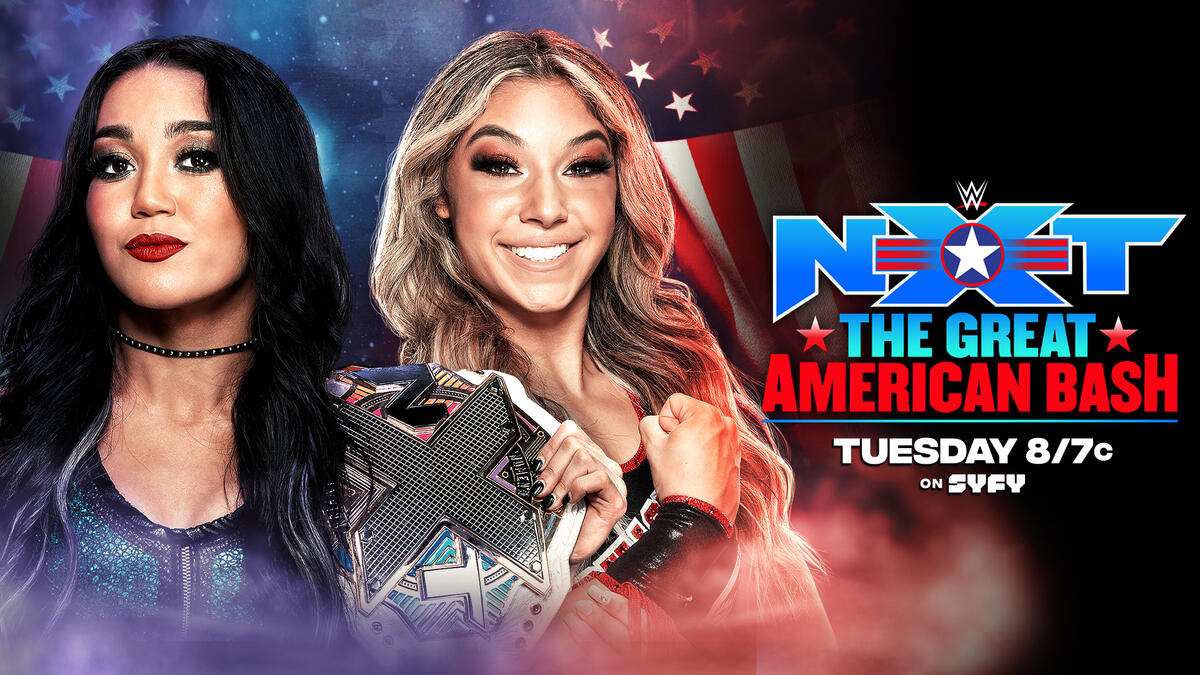 Preview: WWE NXT (7/30/24) - Great American Bash Week 1