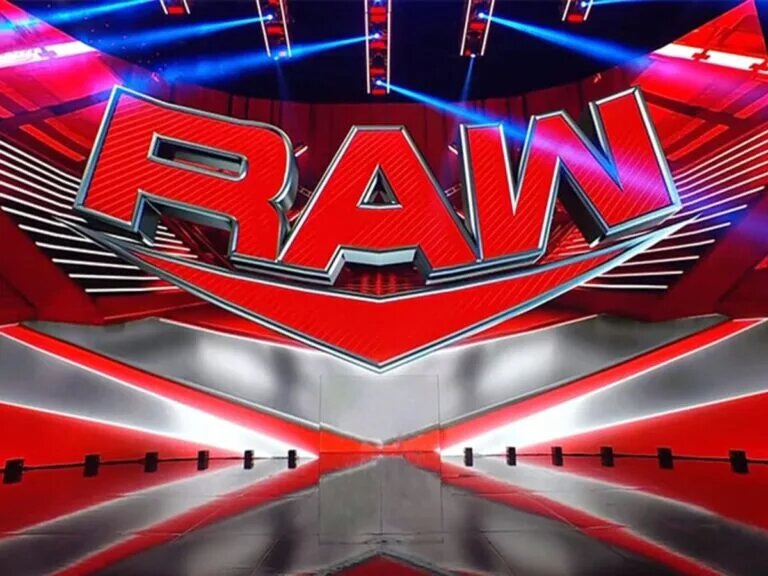 WWE Raw logo