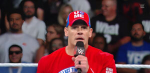 John Cena Announces WWE 'Farewell Tour' for 2025