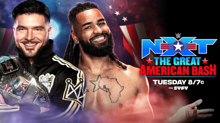 Preview: WWE NXT (8/6/24) - Great American Bash Week 2