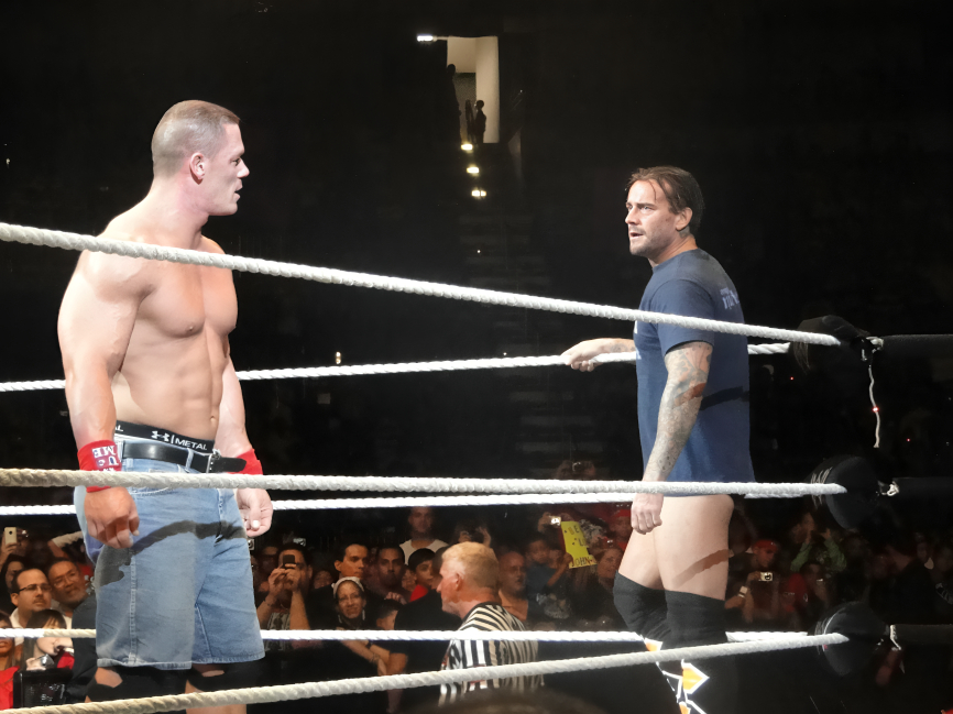 The John Cena Retirement Tour: Who Should He Face?