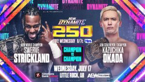 Preview: AEW Dynamite (7/17/24)- Dynamite 250