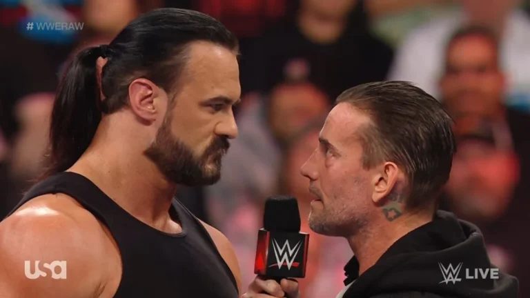 When Will We See CM Punk vs. Drew McIntyre?