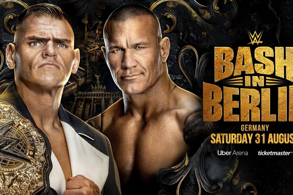 Preview: WWE Bash in Berlin (8/31/24) – Card, Time, Watch