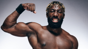 "The Judge" EJ Nduka: Former MLW Champion and AEW Signee