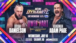 Preview: AEW Dynamite (7/10/24)- Owen Hart Cup Finals