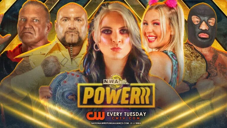 NWA Powerrr Recap