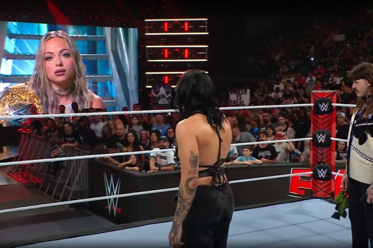 Liv Morgan and Rhea Ripley: Why WWE Fans Don’t Care About its Flaws