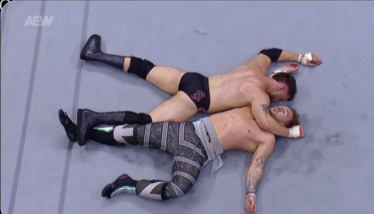 #ANDNEW AEW International Champion MJF