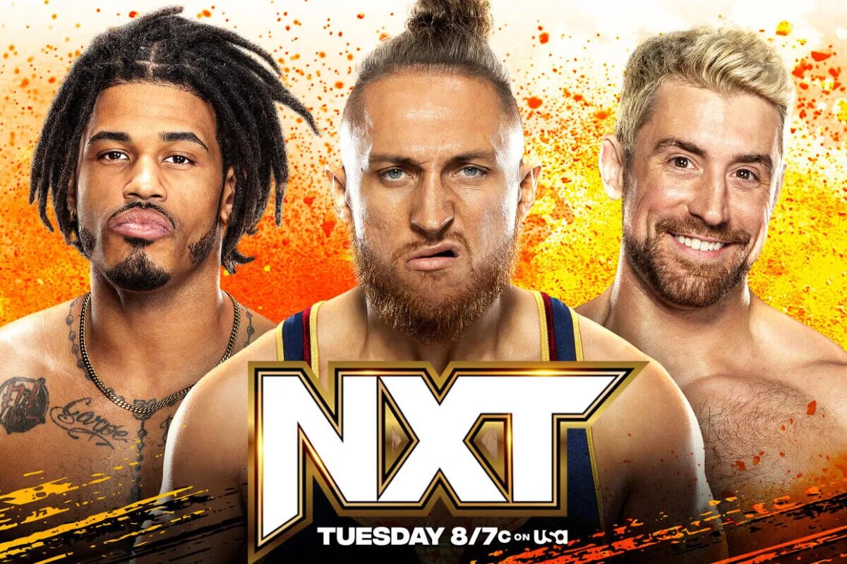 Preview: WWE NXT (8/20/24) - Championship Eliminator Matches
