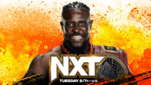 Preview: WWE NXT (8/13/24) - Oba Femi's Open Challenge