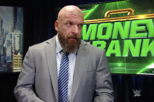 Triple H Made His Best Creative Decision Yet At Money in the Bank