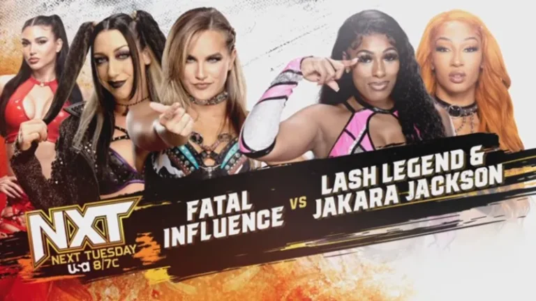 Preview: WWE NXT (8/27/24) - No Mercy Go-Home Show