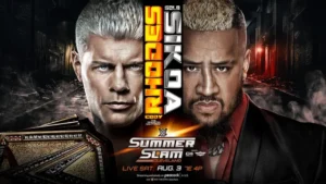 Preview: WWE SummerSlam (8/3/24) – Card, Time, How To Watch