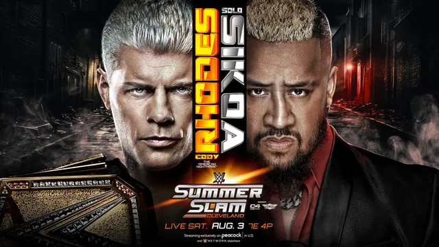 Can Gunther & Sikoa Win First Major Titles At SummerSlam: 5 Stars Who ...