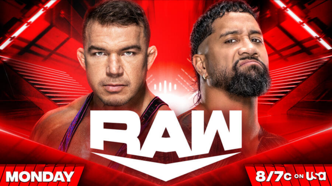 Preview: WWE Raw (7/8/24)