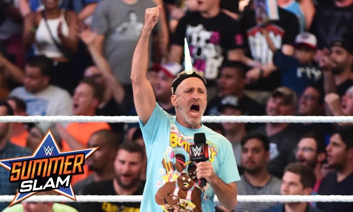 WWE SummerSlam: Previous and Possible Celebrity Appearances