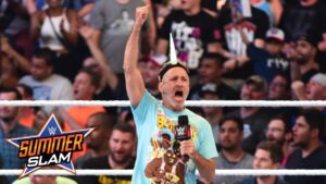 WWE SummerSlam: Previous and Possible Celebrity Appearances
