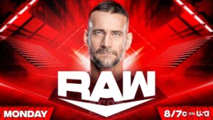 Preview: WWE Raw (7/22/24) - CM Punk Returns