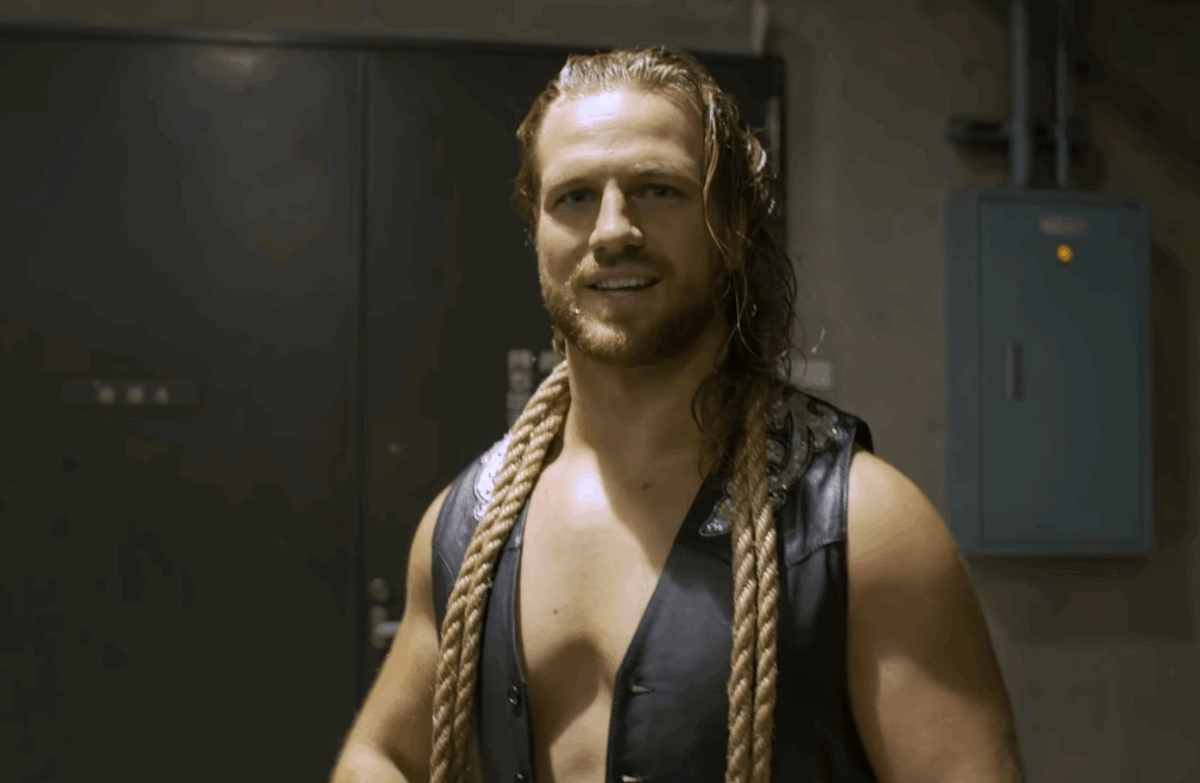 AEW’s “Hangman” Adam Page and Mental Health: Relapse [New Japan Pro Wrestling, CC BY 3.0 , via Wikimedia Commons]