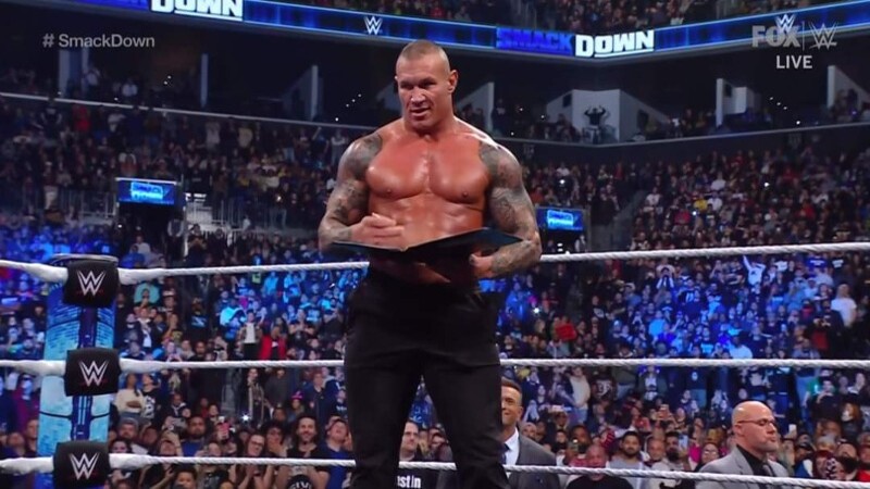 What's Next for Randy Orton in WWE?