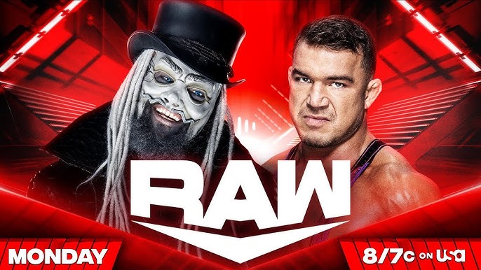 Preview: WWE Raw (8/26/24) – Uncle Howdy vs. Chad Gable